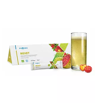 Rexet- Desintoxicante Fuxion
