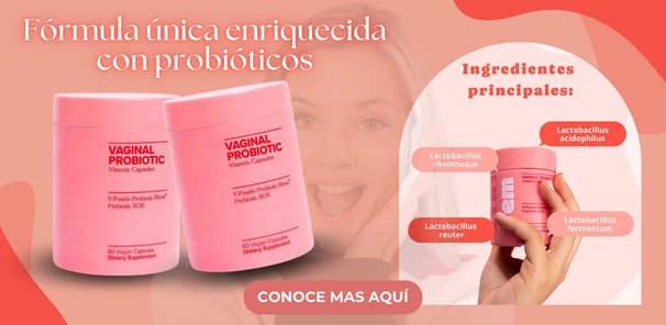 El Mejor Probiotico Vaginal 