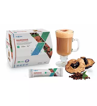 Ganomás Capuccino - Fuxion