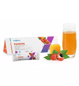 Passion - Fuxion
