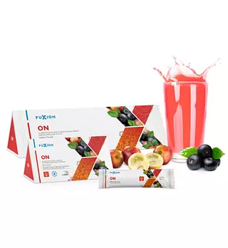 On - Fuxion