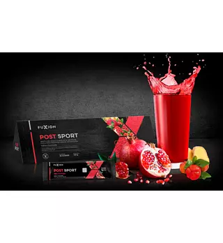 Post Sport Fuxion