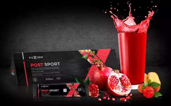 Post Sport Fuxion