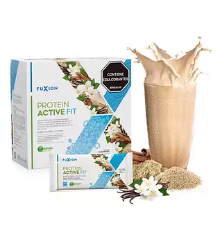Protein Active - Fit Vainilla