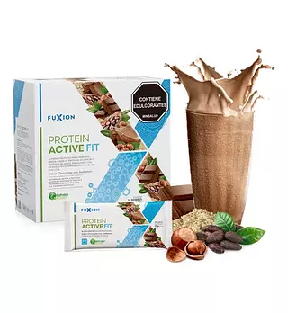 Protein Active - Fit Chocolate