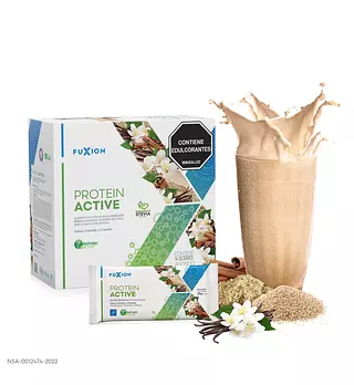 Portein Active Vainilla