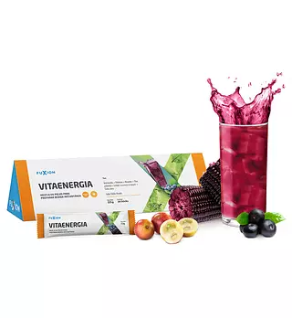 Vitaenergía Fuxion
