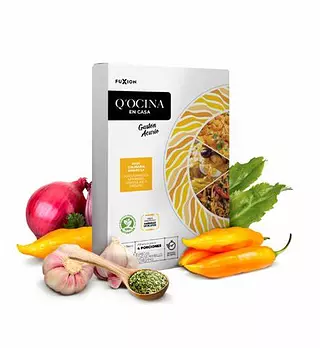 Base Culinaria Amarilla Fuxion