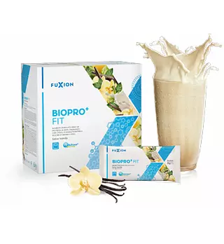 Biopro + Fit Fuxion