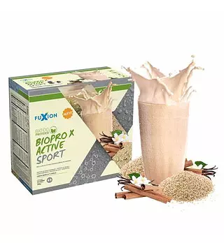 Biopro X Active Sport - Vainilla Y Canela
