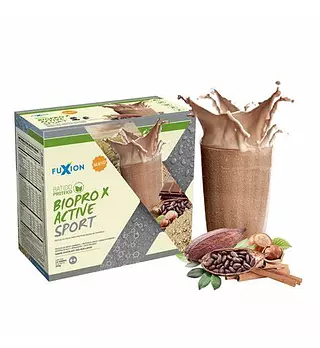 Biopro X Active Sport - Chocolate Y Avellanas