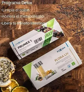 Kitdetox Colon Fuxion