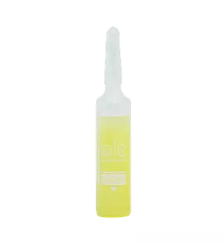 Ampolleta Capilar Anti Grasa Olé