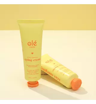 Crema Peinadora Antifrizz Olé