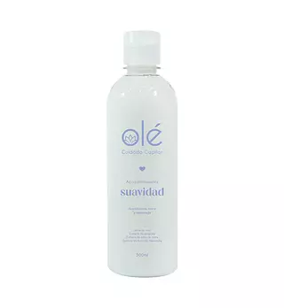 Acondicionador De Algodón Y Coco Olé