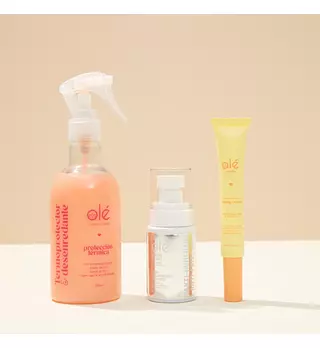 Pack Control Y Brillo Olé