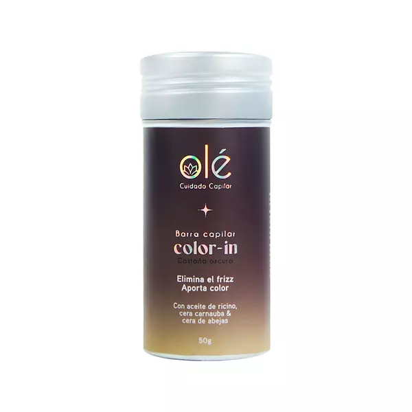 Hairstick Color-In Olé