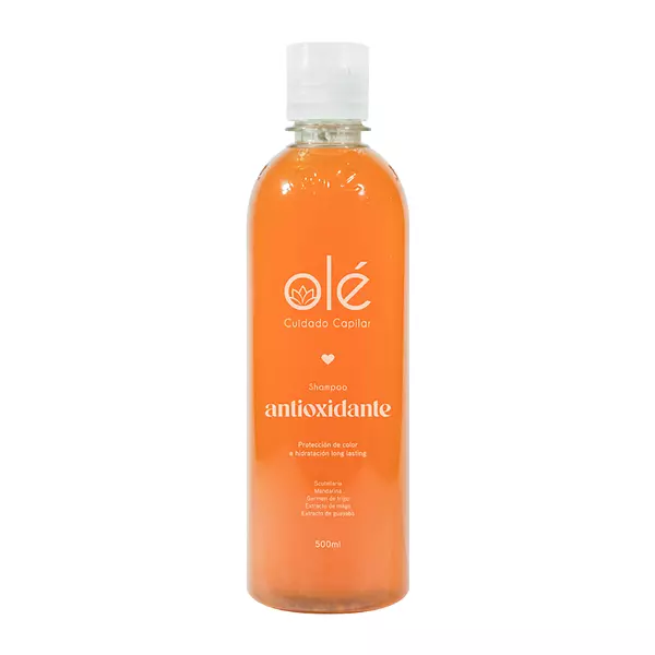Shampoo Mix De Frutas Olé