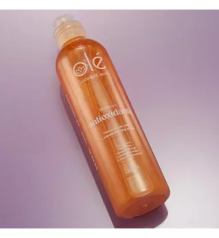 Shampoo Mix De Frutas 250 Ml Olé