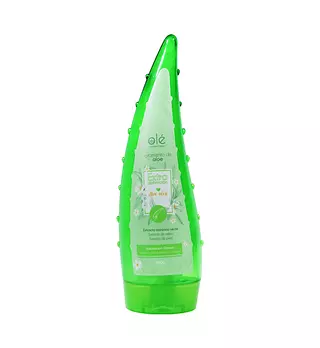 Tratamiento Gel Fluido Aloe Vera Olé