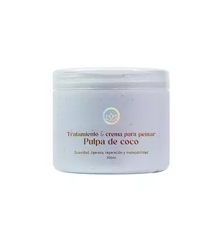 Tratamiento Pulpa De Coco Olé