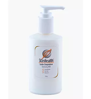 Leche Limpiadora Skinhealth