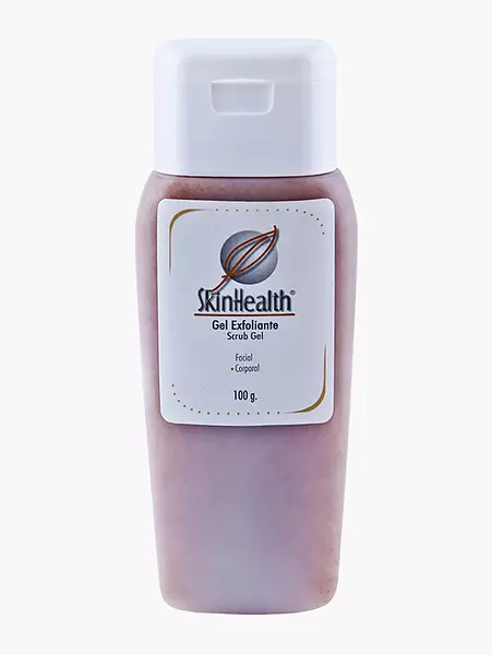 Gel Limpiador Exfoliante Facial Skinhealth