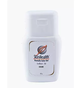 Pantalla Solar Gel Color Skinhealth