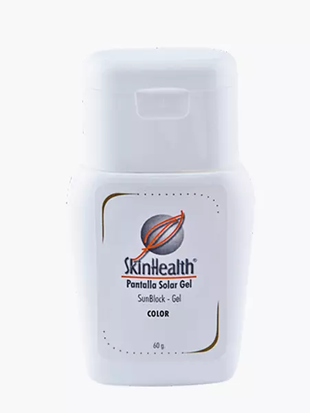 Pantalla Solar Gel Color Skinhealth