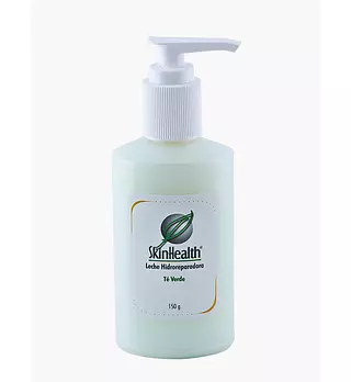 Leche Hidroreparadora Té Verde Skinhealth